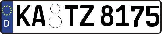 KA-TZ8175