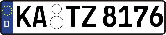 KA-TZ8176