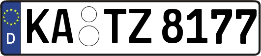 KA-TZ8177