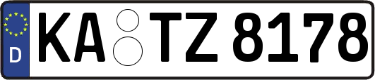 KA-TZ8178