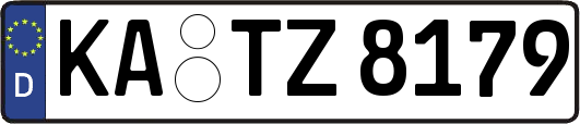 KA-TZ8179