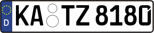 KA-TZ8180