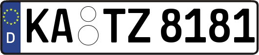 KA-TZ8181