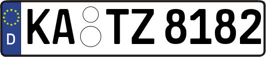 KA-TZ8182