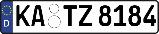 KA-TZ8184