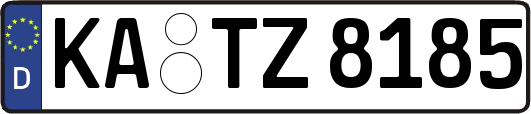 KA-TZ8185