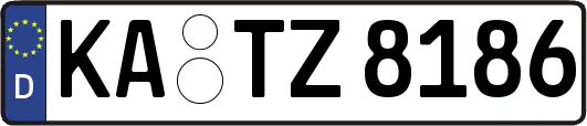 KA-TZ8186