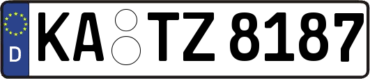 KA-TZ8187