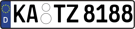 KA-TZ8188