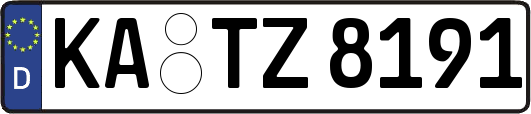 KA-TZ8191