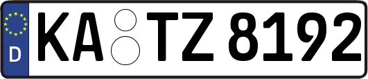 KA-TZ8192