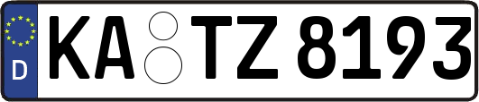 KA-TZ8193