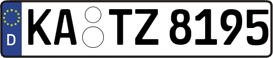 KA-TZ8195