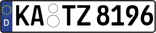 KA-TZ8196