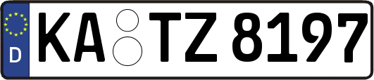 KA-TZ8197