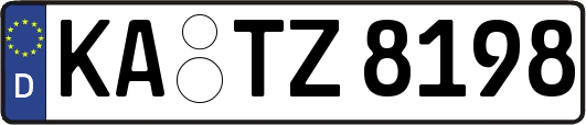KA-TZ8198