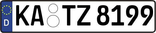 KA-TZ8199