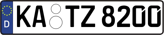 KA-TZ8200