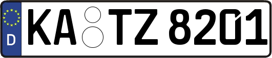 KA-TZ8201