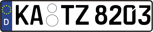 KA-TZ8203