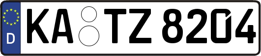 KA-TZ8204