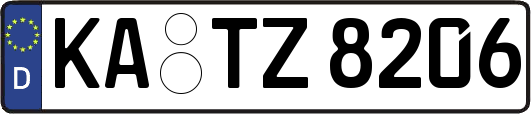 KA-TZ8206