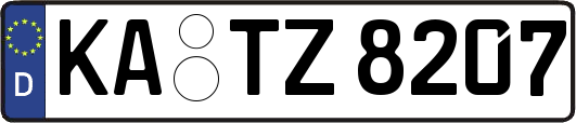 KA-TZ8207