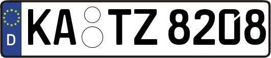 KA-TZ8208