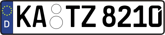 KA-TZ8210