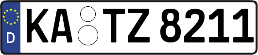 KA-TZ8211
