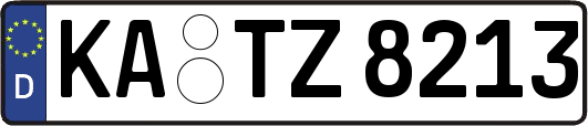 KA-TZ8213