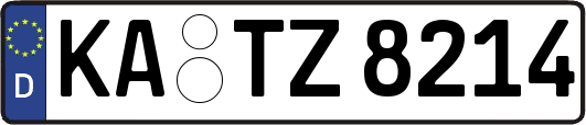 KA-TZ8214
