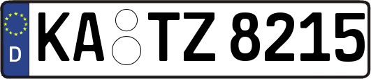 KA-TZ8215