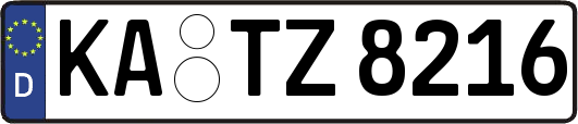 KA-TZ8216
