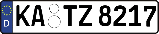KA-TZ8217