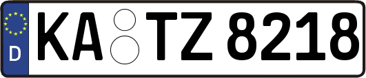 KA-TZ8218
