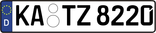 KA-TZ8220