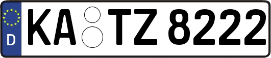 KA-TZ8222