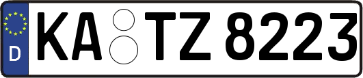 KA-TZ8223