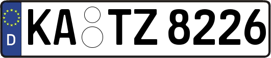 KA-TZ8226