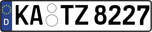 KA-TZ8227
