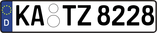 KA-TZ8228