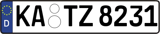 KA-TZ8231