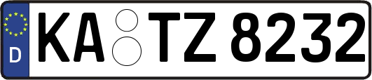 KA-TZ8232