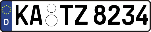 KA-TZ8234