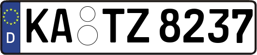 KA-TZ8237
