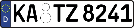 KA-TZ8241