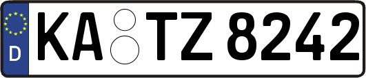 KA-TZ8242