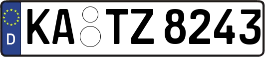 KA-TZ8243