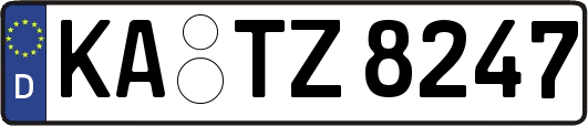 KA-TZ8247
